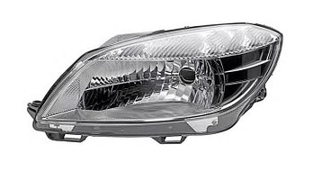 Оптика ROOMSTER (5J) 2010-2015