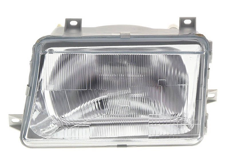 ПЕРЕДНЯЯ ФАРА (ЛЕВАЯ) 1991-1993, DEPO для SEAT IBIZA Mk I 03.1985-02.1993 - фото 1 - id-p83918688