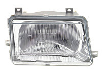 ПЕРЕДНЯЯ ФАРА (ПРАВАЯ) 1991-1993, DEPO для SEAT IBIZA Mk I 03.1985-02.1993