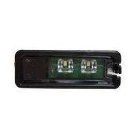 ПОДСВЕТКА НОМЕРА (ЛЕВАЯ=ПРАВАЯ) LED, TYC для SEAT LEON Mk II 03.2009-05.2013