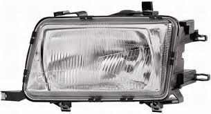 ПЕРЕДНЯЯ ФАРА (ЛЕВАЯ) для AUDI 80 (B4) 09.1991-12.1994