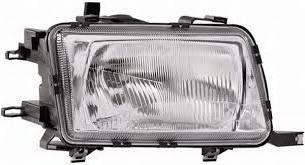 ПЕРЕДНЯЯ ФАРА (ПРАВАЯ) для AUDI 80 (B4) 09.1991-12.1994