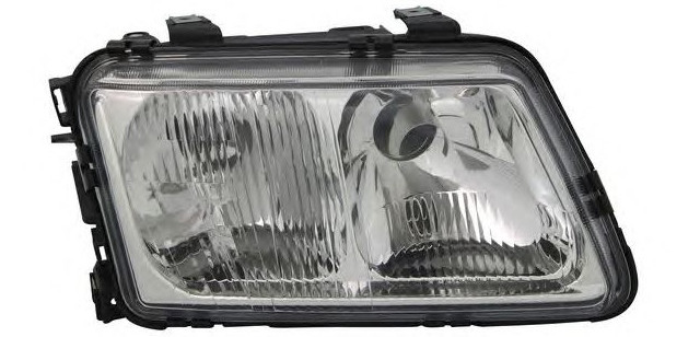ПЕРЕДНЯЯ ФАРА (ПРАВАЯ) БЕЗ ПРОТИВОТУМАНКИ, DEPO для AUDI A3 8L 01.1996-08.2000
