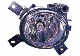ПРОТИВОТУМАННАЯ ФАРА (ЛЕВАЯ) S-LINE, DEPO для AUDI A3 8P 05.2003-05.2005