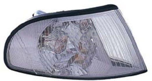 УКАЗАТЕЛЬ ПОВОРОТА (ЛЕВЫЙ) BOSCH-TYPE, DEPO для AUDI A4 (B5) 11.1994-12.1998
