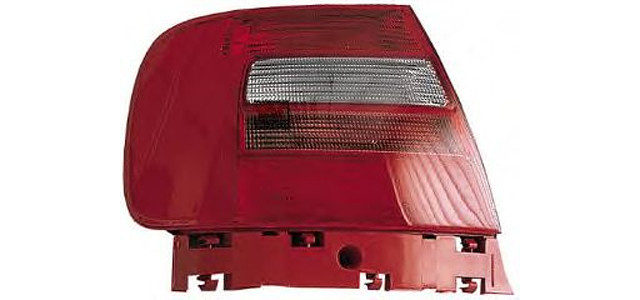 ЗАДНИЙ ФОНАРЬ ЛЕВЫЙ 1997-1998 AUDI A4 (B5) DEPO