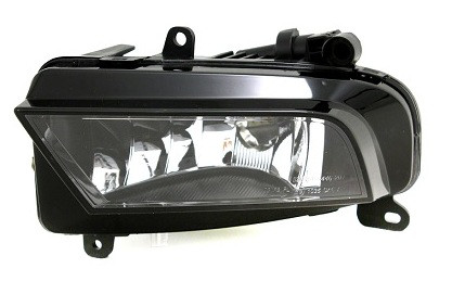 ПРОТИВОТУМАННАЯ ФАРА (ЛЕВАЯ) DEPO для AUDI A4 (B8) 11.2011-
