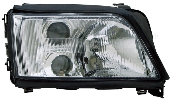 ПЕРЕДНЯЯ ФАРА (ПРАВАЯ) С ПРОТИВОТУМАНКОЙ, DEPO AUDI A6 (C4) 06.1994-12.1997
