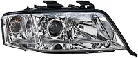 ФАРА ПЕРЕДНЯЯ ПРАВАЯ AUDI A6 (C5) 06.2001-01.2005/АУДИ А6 (С5)