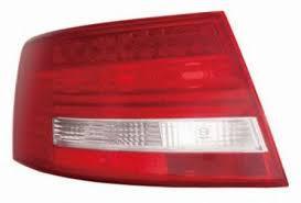 ЗАДНИЙ ФОНАРЬ (ЛЕВЫЙ) LED, DEPO для AUDI A6 (C6) 05.2004-09.2008/Ауди А6 С6