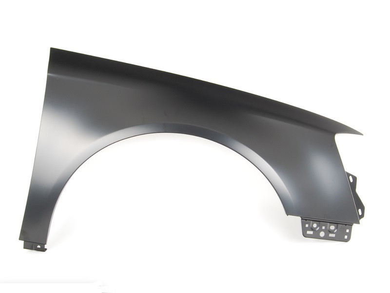 Крыло VW PASSAT B6/ПАССАТ Б6 2005-2010 переднее правое Тайвань 00845012