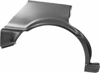 АРКА (КРЫЛО) ПРАВАЯ AUDI 80 B3 1986-1991/Ауди 80 Б3 заднее KLOKKERHOLM