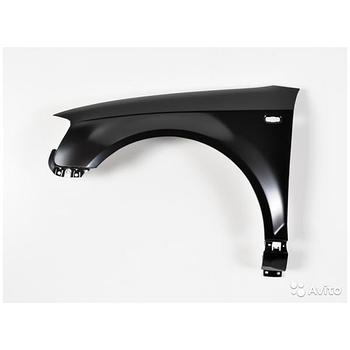 КРЫЛО AUDI A3 8P 06.2005-04.2008/ АУДИ А3 8П переднее левое