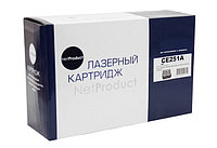 Картридж 723C/ 2643B002 (для Canon i-SENSYS LBP7750) NetProduct, голубой