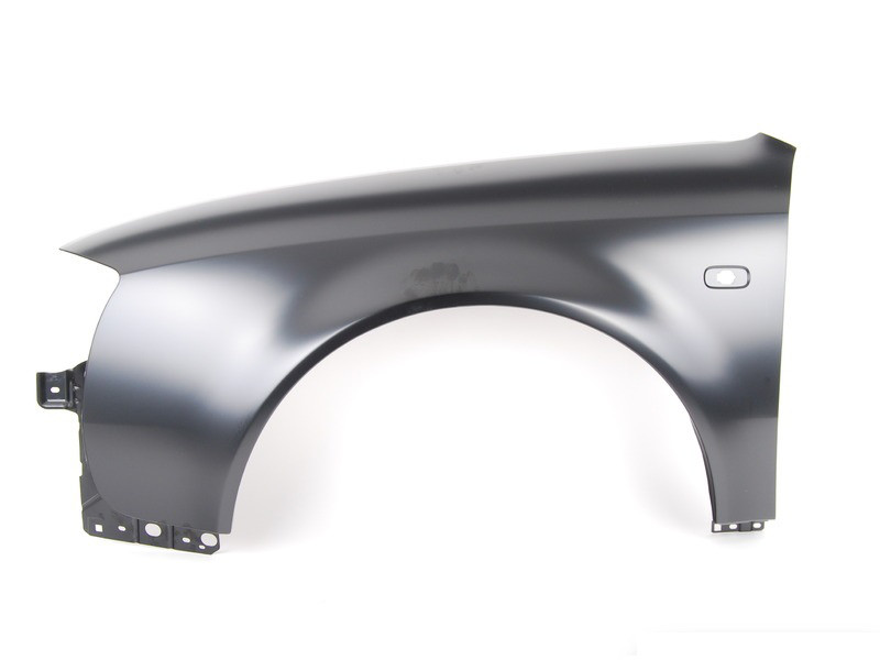 Крыло Audi A6 C5 1997-2001/АУДИ А6 С5 переднее левое (МЕТАЛЛ) TYG 4B0821105A