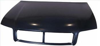 Капот Audi A6 (C5) 1997-2004