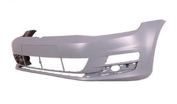Бампер передний VOLKSWAGEN GOLF 7 11.2012-/Фольксваген Гольф 7