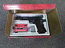 Пневматический пистолет Swiss Arms P1911, фото 3