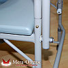 Кресло-стул с санитарным оснащением HMP 7012, фото 2