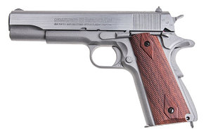 Пневматический пистолет Swiss Arms SA1911 SSP blowback 4,5 мм