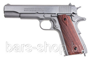 Пневматический пистолет Swiss Arms SA1911 SSP blowback 4,5 мм