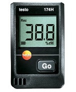 Логгер Testo 174H с USB-интерфейсом - фото 1 - id-p4066236