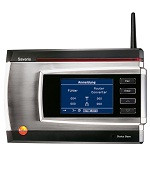 Система мониторинга влажности и температуры testo Saveris с GSM модулем - фото 1 - id-p4067224