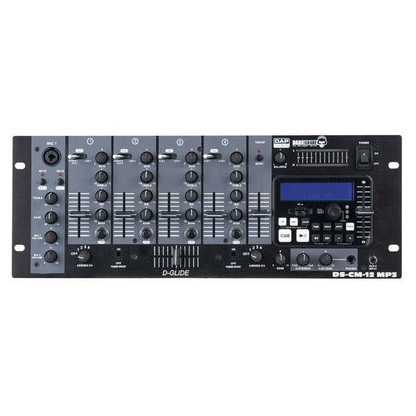 Dap-Audio DS-CM-12MP3