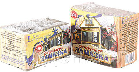 Замазка рамная 350г.