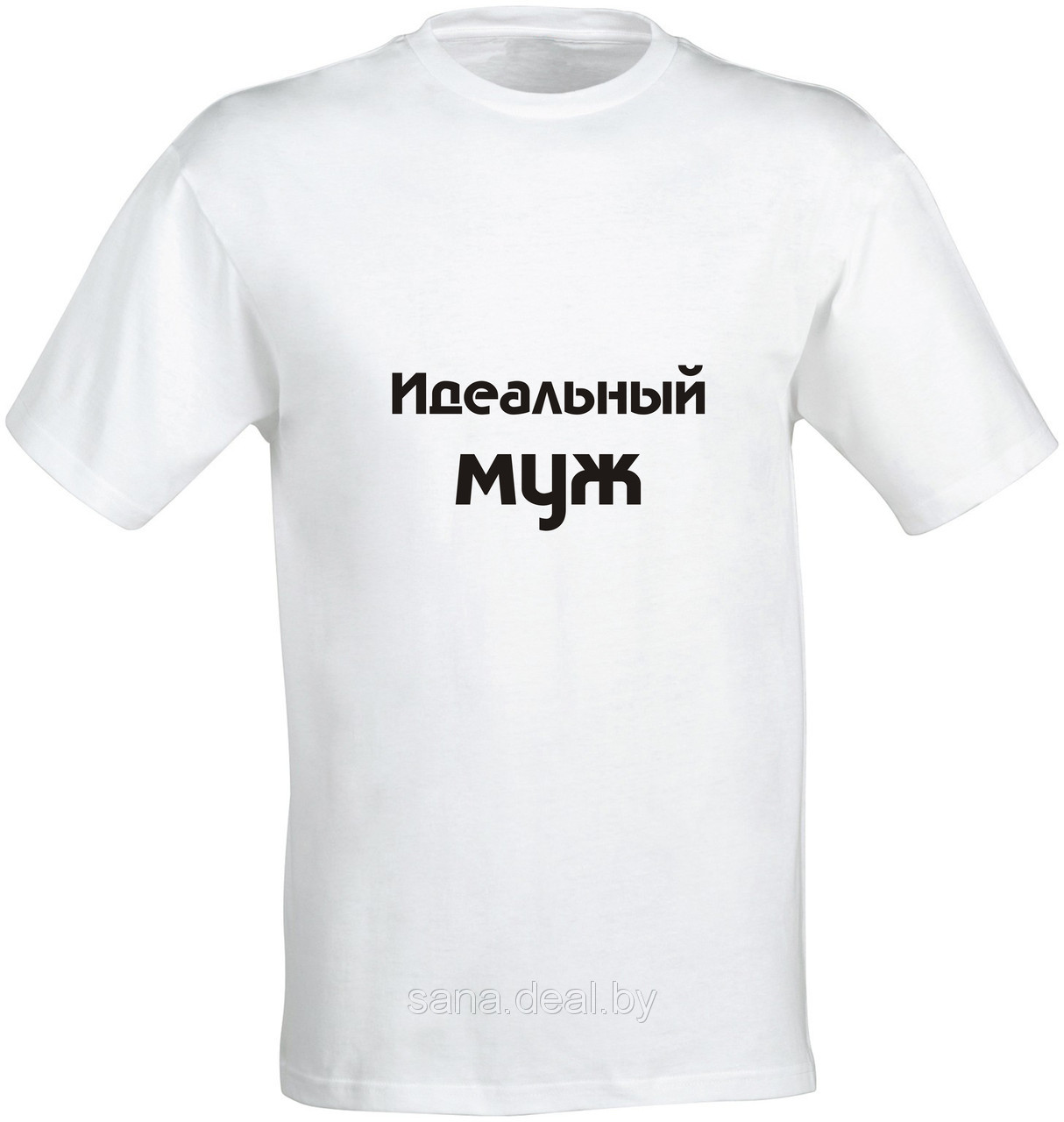 Печать на футболке - фото 1 - id-p4067736