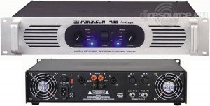 Усилитель Dap-Audio P-400 - фото 1 - id-p4067941