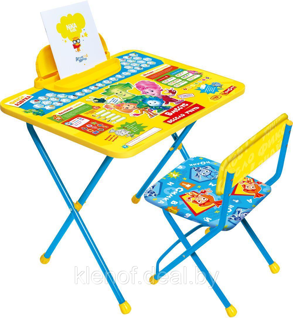 Комплект детской мебели Фиксики (арт. Ф1А) - фото 1 - id-p64228978
