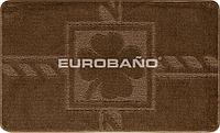 Коврик для ванной EUROBANO SYMBOL 50*80 Мелодия