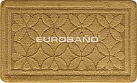 Коврик для ванной EUROBANO SIMBOL 50*80 Клевер