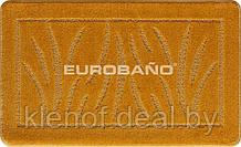 Комплект ковриков для ванной комнаты  EUROBANO SYMBOL 50*80+50*40 Трава