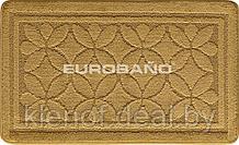 Комплект ковриков для ванной и туалета EUROBANO SYMBOL 50*80+50*40 Клевер