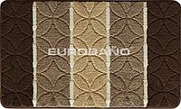 Комплект ковриков для ванной и туалета EUROBANO STRIPE 60*100+60*50 Yonchimik