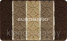 Комплект ковриков для ванной и туалета EUROBANO STRIPE 60*100+60*50 Yonchimik