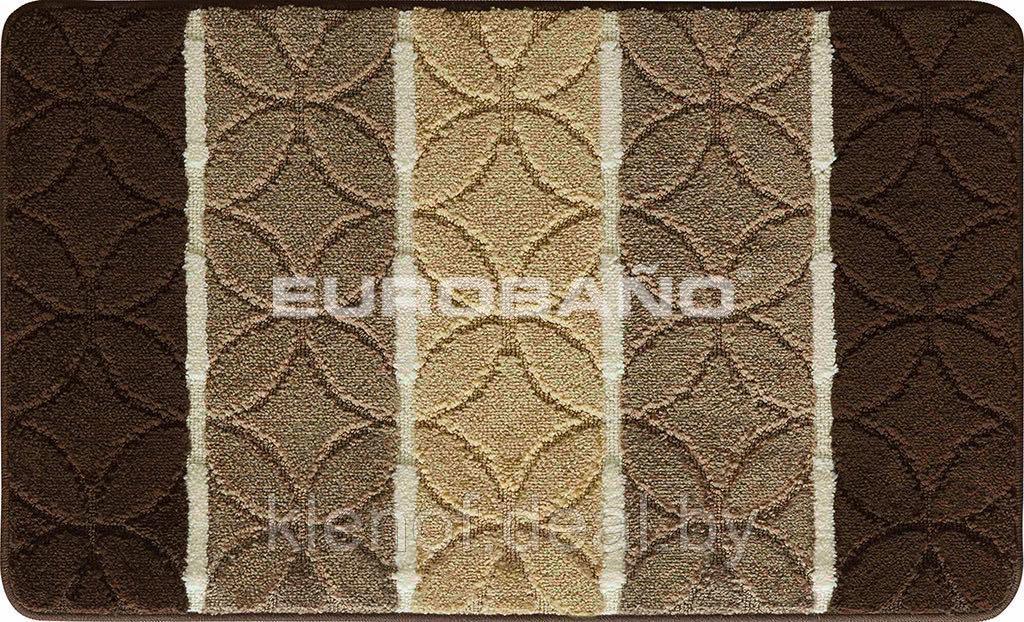 Комплект ковриков для ванной и туалета EUROBANO STRIPE 60*100+60*50 Yonchimik - фото 1 - id-p67243769