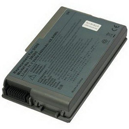 Аккумулятор (батарея) для ноутбука Dell Inspiron 500m (6Y270) 11.1V 5200mAh