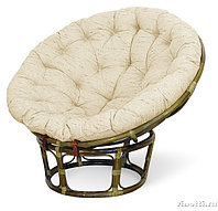 Кресло Papasan из ротанга 23/01О