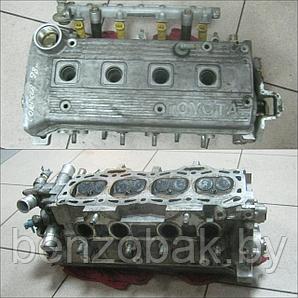 ГОЛОВКА БЛОКА ЦИЛИНДРОВ ГБЦ TOYOTA COROLLA E11 1.4 4E-FE