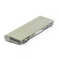 Аккумулятор (батарея) для ноутбука Dell Latitude E6400 (PT434) 11.4V 6600-7800mAh увеличенной емкости!