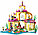Детский конструктор для девочек BELA арт. 10436 "Подводный дворец Ариэль" Аналог LEGO DISNEY PRINCESS 41063, фото 2