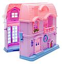 Домик для кукол Sweet Family Home с мебелью, 60300(свет , звук), фото 3