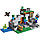 Конструктор Bela 10810 "Пещера зомби" (аналог Lego Майнкрафт, Minecraft 21141), 250 дет, фото 3