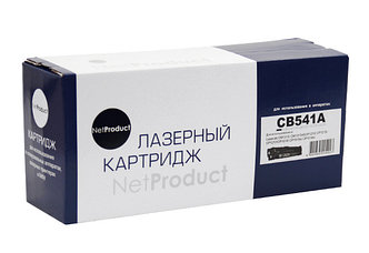 Картридж 716C/ 1979B002 (для Canon i-SENSYS LBP5050/ MF8030/ MF8040/ MF8050/ MF8080) NetProduct, голубой