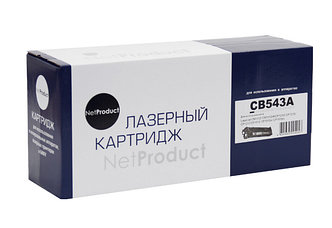 Картридж 716M/ 1978B002 (для Canon i-SENSYS LBP5050/ MF8030/ MF8040/ MF8050/ MF8080) NetProduct, пурпурный