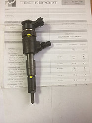 Форсунка б/у Bosch 0445110135 Пежо, Ситроен 1.4 HDI