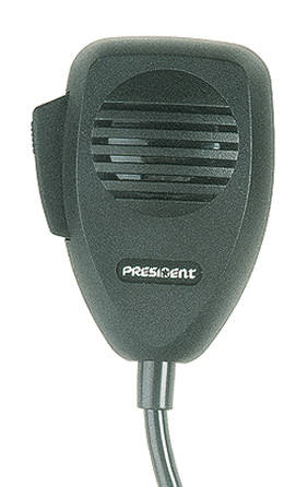 DNC-520 Микрофон для раций PRESIDENT - фото 1 - id-p84060185